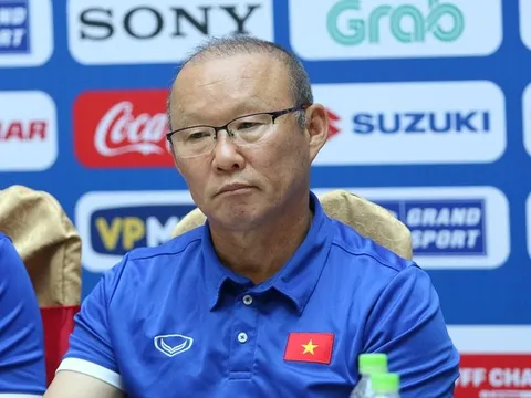 HLV Park Hang-seo: "Đẳng cấp tôi chưa bằng Eriksson được"