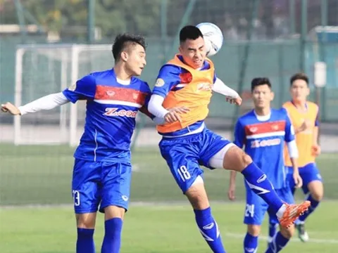 HLV Park Hang-seo giải thích lý do U23 Việt Nam đóng cửa tập kín