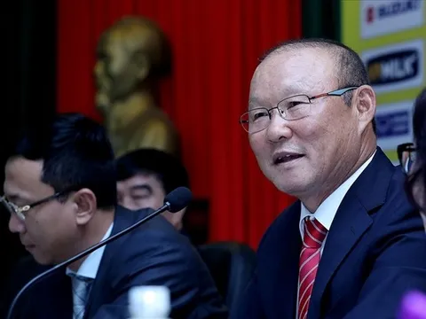HLV Park Hang-seo hoàn tất bộ khung trợ lý ở Việt Nam