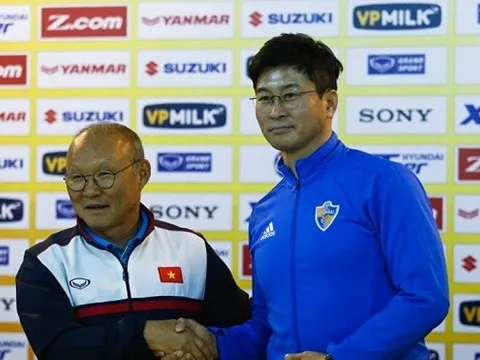 Điểm tin bóng đá Việt Nam tối 20/12: HLV Park Hang-seo nói gì về trận đấu với Ulsan Hyundai