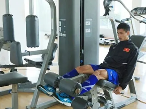 HLV Park Hang-seo hy vọng U23 Việt Nam không có thêm chấn thương