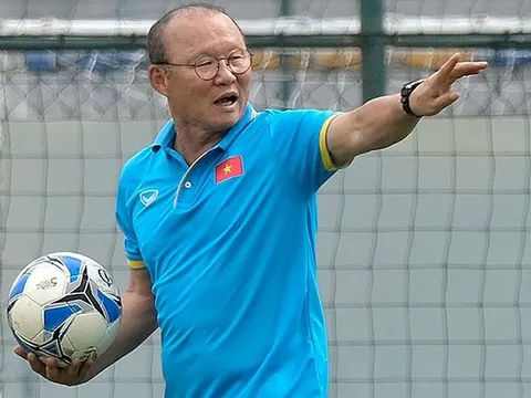 HLV Park Hang-seo: Đã đến lúc 'đập tan' dư luận