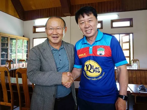 HLV Park Hang Seo: Ở Hàn Quốc, họ đang lo U23 bị loại