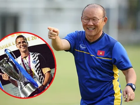 HLV Park Hang-seo tìm ra "cánh tay trái" thay thế trợ lý Bae Ji-won