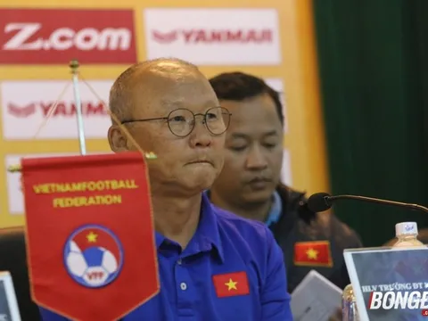 HLV Park Hang-seo: "Tôi tin U23 Việt Nam sẽ tạo nên kì tích"