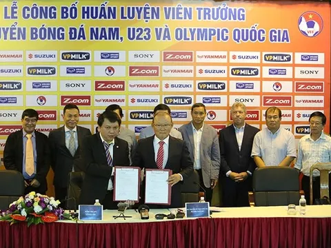 HLV Park Hang Seo: "Top 100 thế giới không bằng đánh bại Thái Lan"