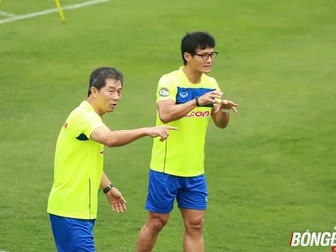 HLV Park Hang-seo “triệu hồi” cánh tay phải số 1