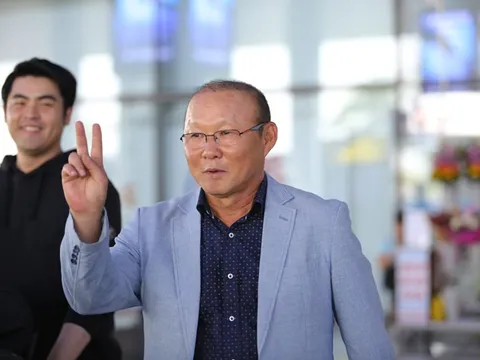 HLV Park Hang Seo: “Trình độ U23 Việt Nam không thua xa Hàn Quốc”