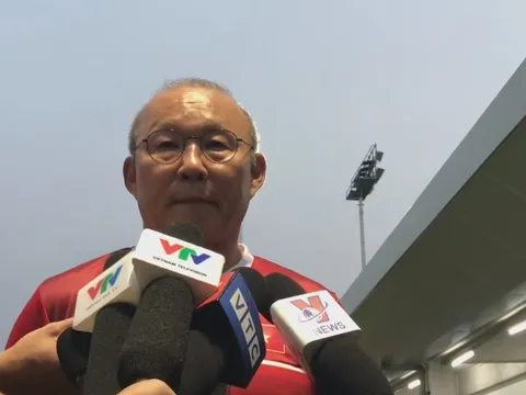 HLV Park Hang-seo: "U23 Syria đáng ngại nhất với U23 Việt Nam"