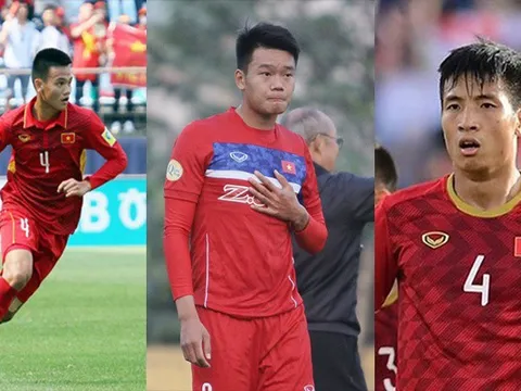 HLV Park Hang-seo và cơn đau đầu tìm phương án thay thế Duy Mạnh