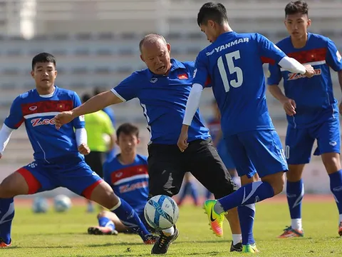 HLV Park Hang-seo và nghệ thuật "đắc nhân tâm"