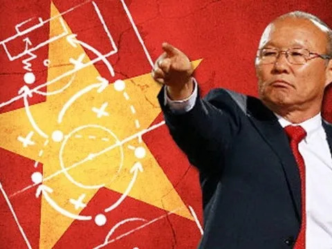 HLV Park Hang-seo: Vua Midas của ĐT Việt Nam