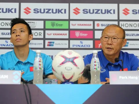 Điểm tin bóng đá Việt Nam tối 15/11: Thầy Park đã có "kế" hạ Malaysia