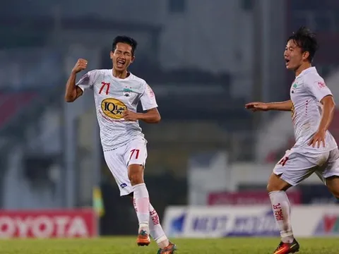 Đón chờ những sắc màu mới tại V-League 2018