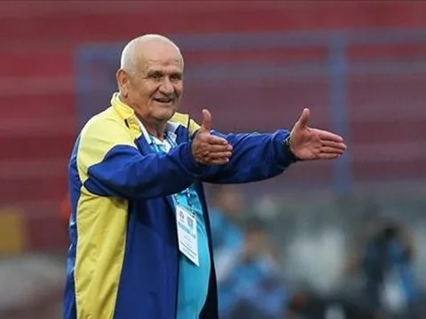 HLV Petrovic biện minh cho phát ngôn công kích BTC V-League