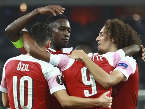 HLV Qarabag: "Arsenal không nên chơi ở Europa League"