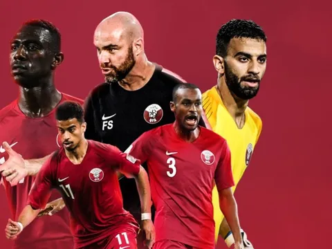HLV Qatar: "Đây chắc chắn là trận đấu quan trọng nhất trong lịch sử"