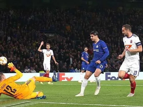 HLV Sarri: "Đây là bước ngoặt của Morata"