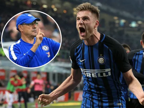 HLV Sarri đề nghị Chelsea chi đậm cướp mục tiêu 70 triệu bảng của M.U