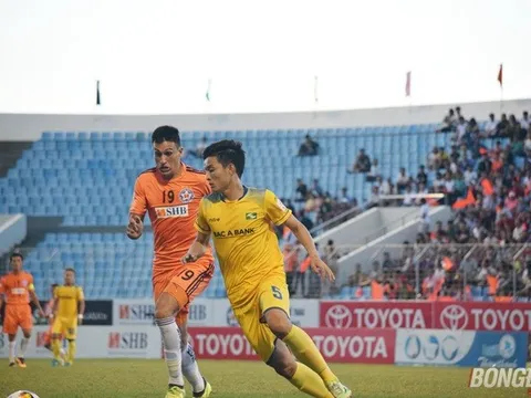 Huỳnh Đức “tố” SLNA chơi tiểu xảo để giành chiến thắng