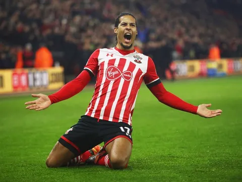 HLV Southampton thừa nhận Van Dijk có thể đi