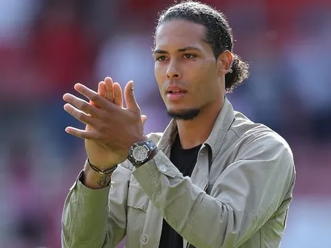 HLV Southampton XÁC NHẬN Virgil van Dijk sắp ra đi