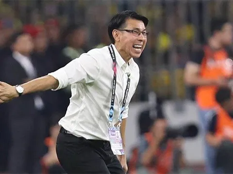 HLV Tan Cheng Hoe quyết cùng Malaysia vô địch AFF Cup trên sân Mỹ Đình