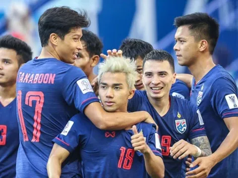 HLV Thái Lan: "Trung Quốc ép sân mạnh quá, chúng tôi chịu không nổi"