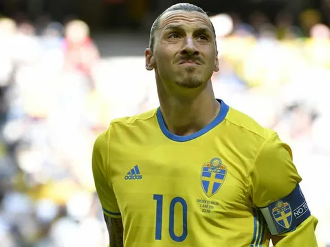 HLV Thụy Điển nói gì về việc gọi Ibrahimovic trở lại?