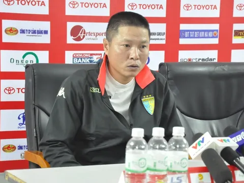 Ông Petrovic công kích Hà Nội, HLV Chu Đình Nghiêm nói gì?