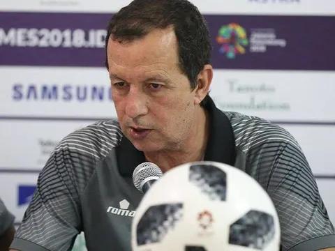 HLV U23 Bahrain tuyên bố bất ngờ sau thất bại trước U23 Việt Nam
