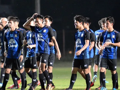 HLV U23 Thái Lan: ‘Chúng tôi có những cầu thủ rất tài năng’
