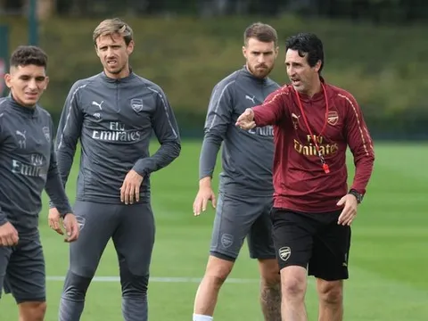 HLV Unai Emery chỉ ra điều cần làm để Arsenal duy trì bất bại
