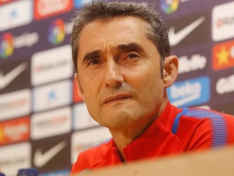 HLV Valverde chỉ ra lý do khiến Dembele dính chấn thương nghiêm trọng