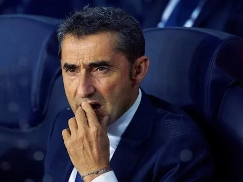 HLV Valverde 'đề nghị' Messi cán luôn mốc 200 bàn tại Châu Âu mùa này