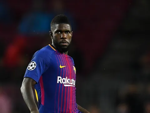 HLV Valverde và bài toán thay thế Samuel Umtiti