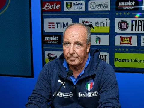 HLV Ventura nói gì trước viễn cảnh Italia bị loại?