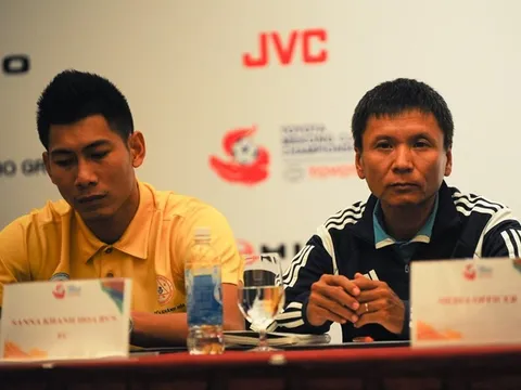 HLV Võ Đình Tân: Được đại diện cho Việt Nam dự giải là vinh dự lớn