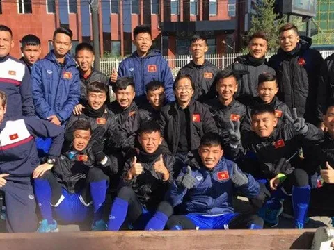 HLV Vũ Hồng Việt chỉ ra "tử huyệt" của U16 Việt Nam