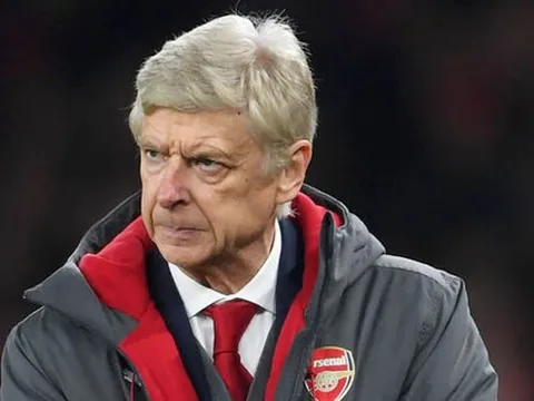 HLV Wenger nói gì sau thất bại đáng tiếc trước Man Utd?