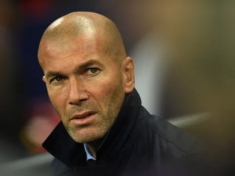 HLV Zidane không tức giận dù Real hòa đội hạng ba