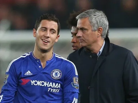 Đại chiến Chelsea vs MU: Hazard một lần nữa lật đổ Mourinho?