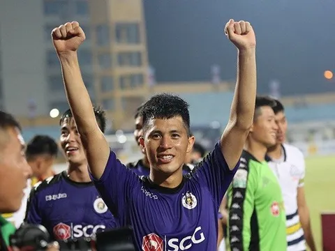 CLB Hà Nội khuynh đảo V-League: Giá như... bầu Đức