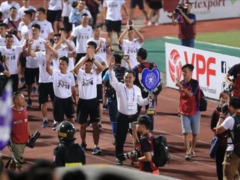 Hà Nội FC quyết tâm vươn tầm châu lục
