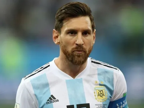 'Họ chỉ nhìn những gì cậu ấy đã làm trong màu áo Argentina'
