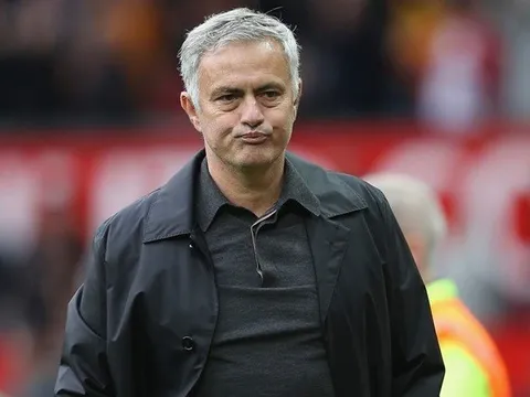 'Họ đã không hết mình vì Mourinho'