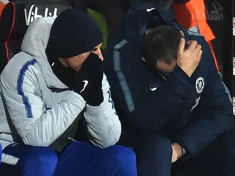 Họ đã nói: "Sa thải Sarri, mang Mourinho trở lại"