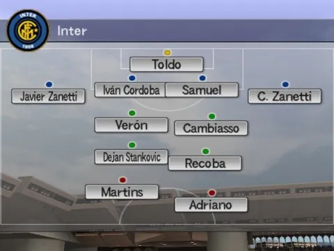Họ đang ở đâu? Đảng phái Inter Milan đã thống trị Pro Evo!