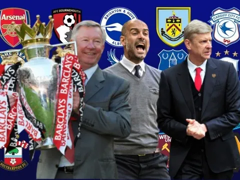 'Họ hay nhất lịch sử, tốt hơn cả Man Utd 1999 và Arsenal 2004'