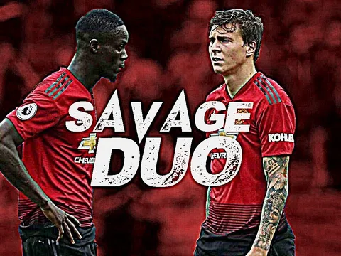 "Man Utd đã tìm ra cặp đôi hủy diệt Nesta-Cannavaro"